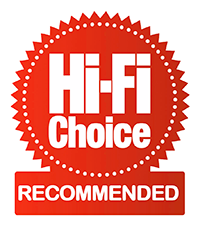 Logo HiFi Choice Recommended