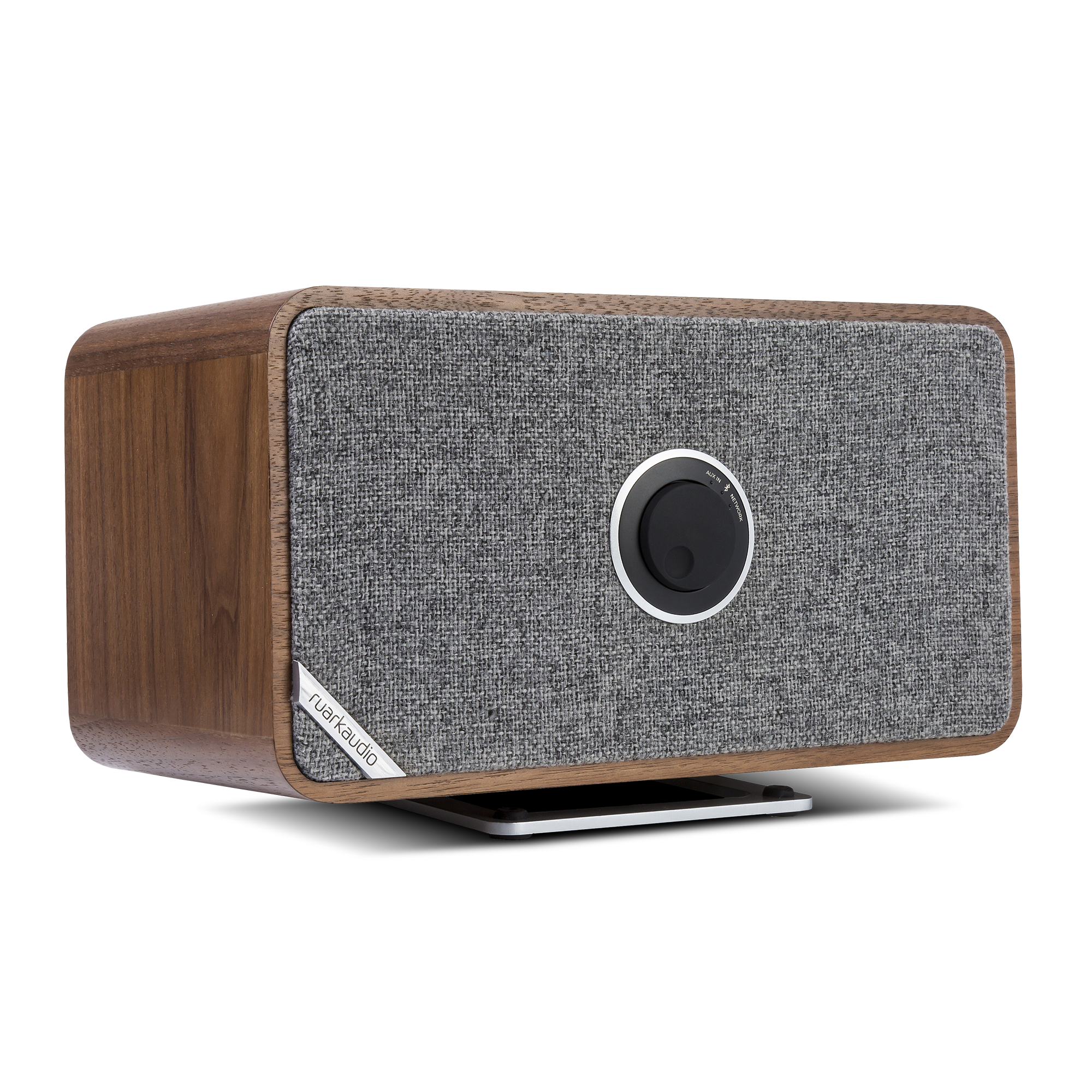 RuarkAudio MRx Walnut