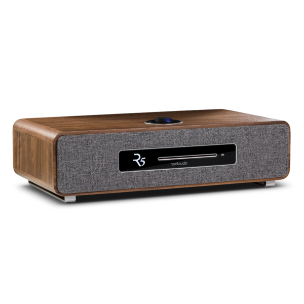 ruarkaudio r5 walnut 3q
