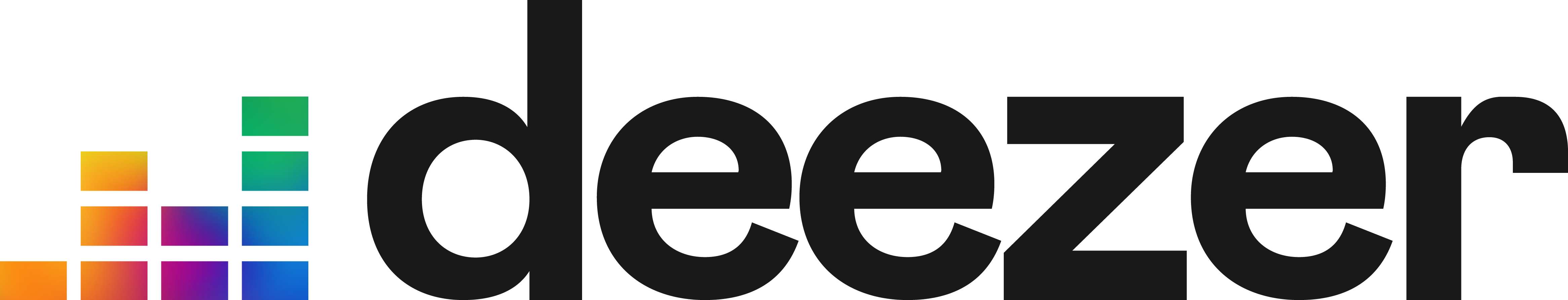 Logo Deezer