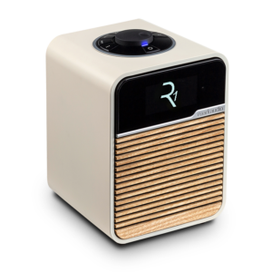 RuarkAudio R1 mk4 Light Cream