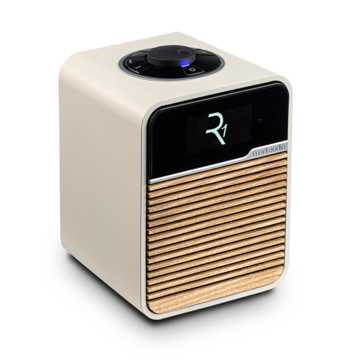 RuarkAudio R1 mk4 Light Cream