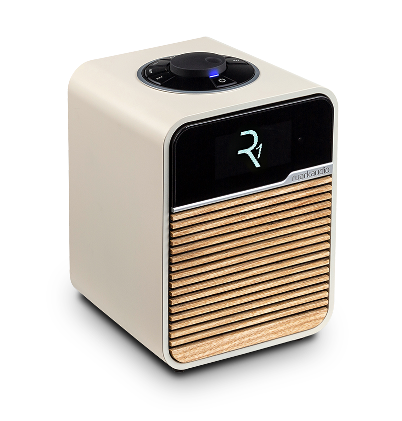 RuarkAudio R1 mk4 Light Cream