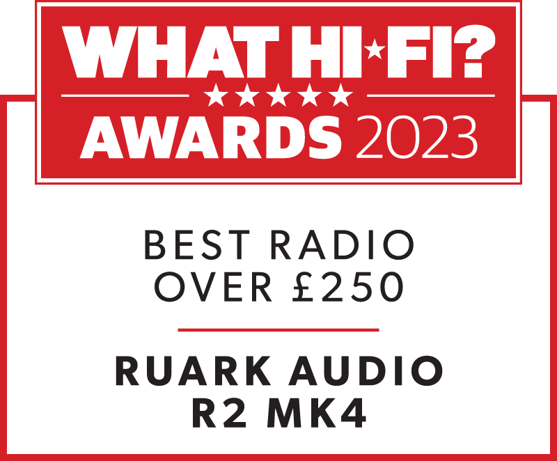 Meilleure radio 2023 What HiFi