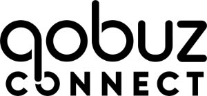 logo qobuz connect
