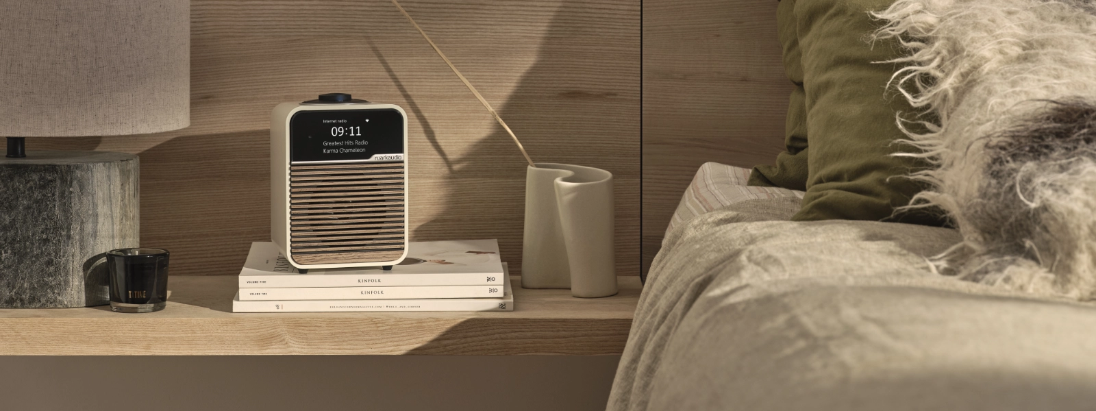 Ruark R1S – Cream – 03 Ruark R1S Cream 03