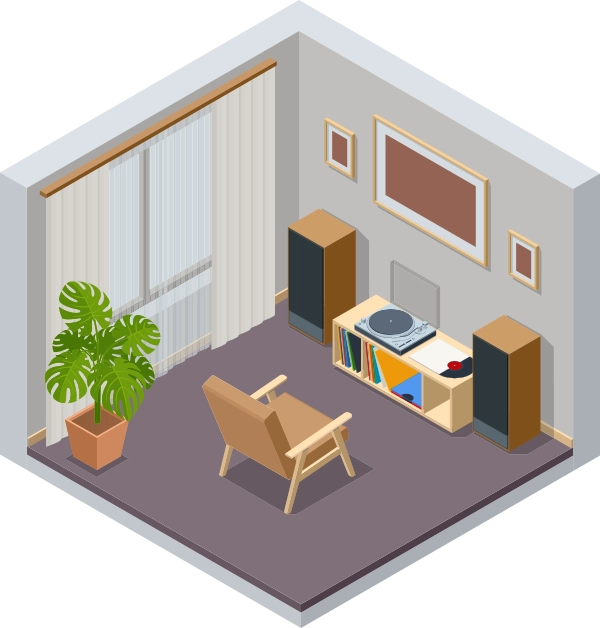 hifi-room hifi room